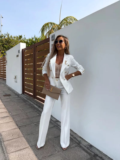 Faylin™ | Blazer Set