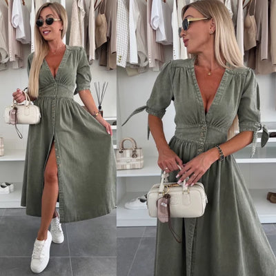 Lorena | Belle Dress