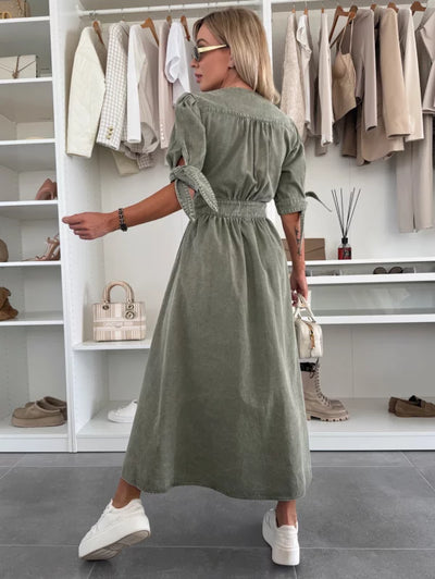 Lorena | Belle Dress