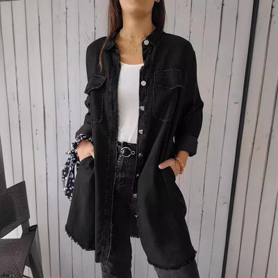 Lize | Casual Jeansjurk
