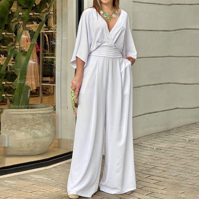 Lieke | Casual maar classy jumpsuit