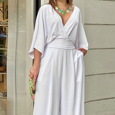 Lieke | Casual maar classy jumpsuit