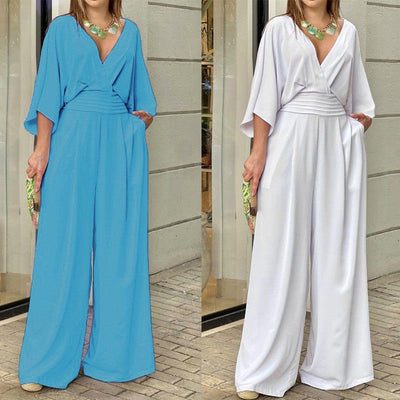 Lieke | Casual maar classy jumpsuit