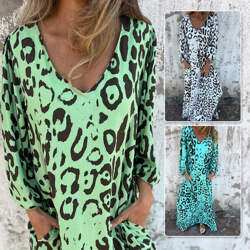 Élise | Jungle Jurk