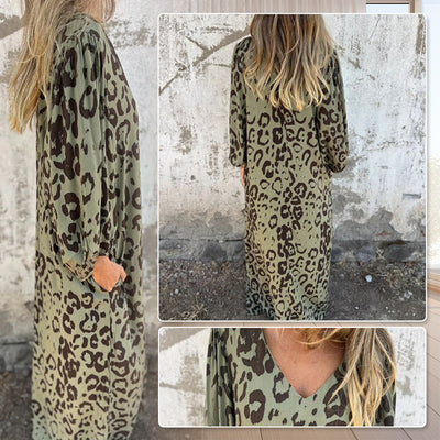 Élise | Jungle Jurk