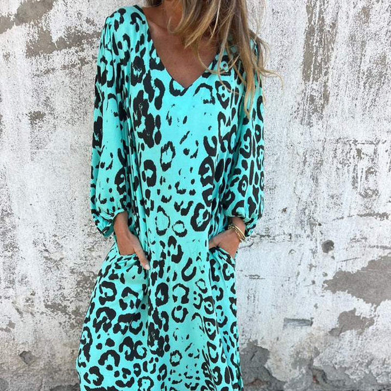 Élise | Jungle Jurk