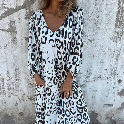 Élise | Jungle Jurk