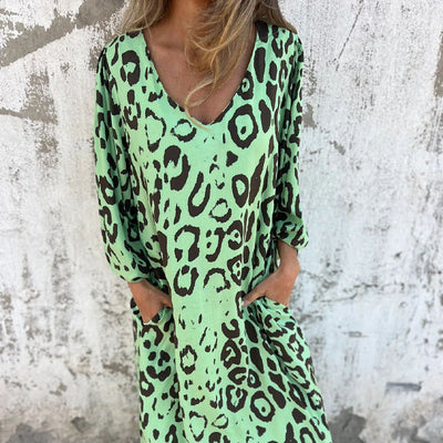 Élise | Jungle Jurk