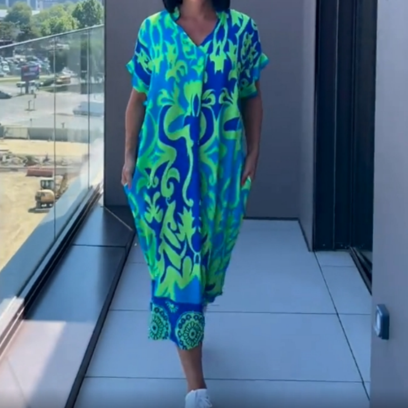 Tirza | Zomerjurk